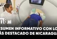 Estas son las noticias que marcan la agenda en Nicaragua este 15 de Junio