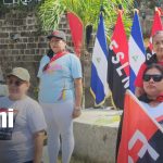 Foto: León celebra 47 años de su liberación/TN8