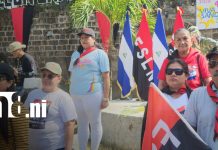 Foto: León celebra 47 años de su liberación/TN8