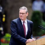 Keir Starmer dimite como primer ministro del Reino Unido