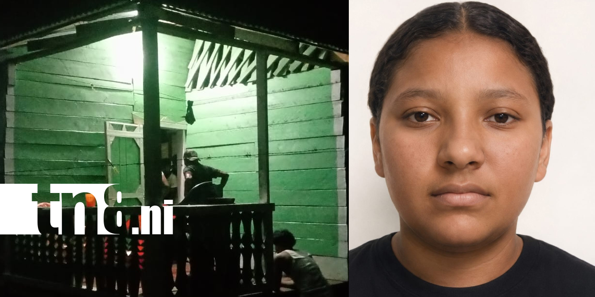 Foto: Jovencita de 21 años muere en trágico accidente en Bilwi /TN8