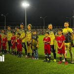 Chinandega vivió una fiesta de goles entre tiktokers Foto: Un cierre insólito de fútbol en Chinandega/TN8