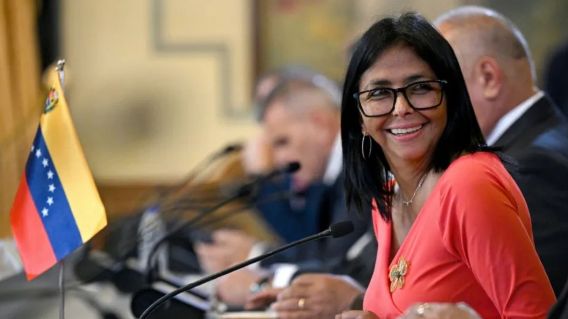 Foto: India y Venezuela estrechan relaciones energéticas/Cortesía