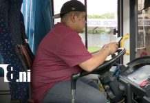 Foto: Saludo a los padres nicaragüenses/TN8