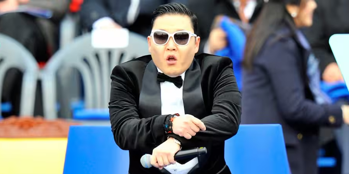 Foto: Cantante de “Gangnam Style” bajo investigación /Cortesía