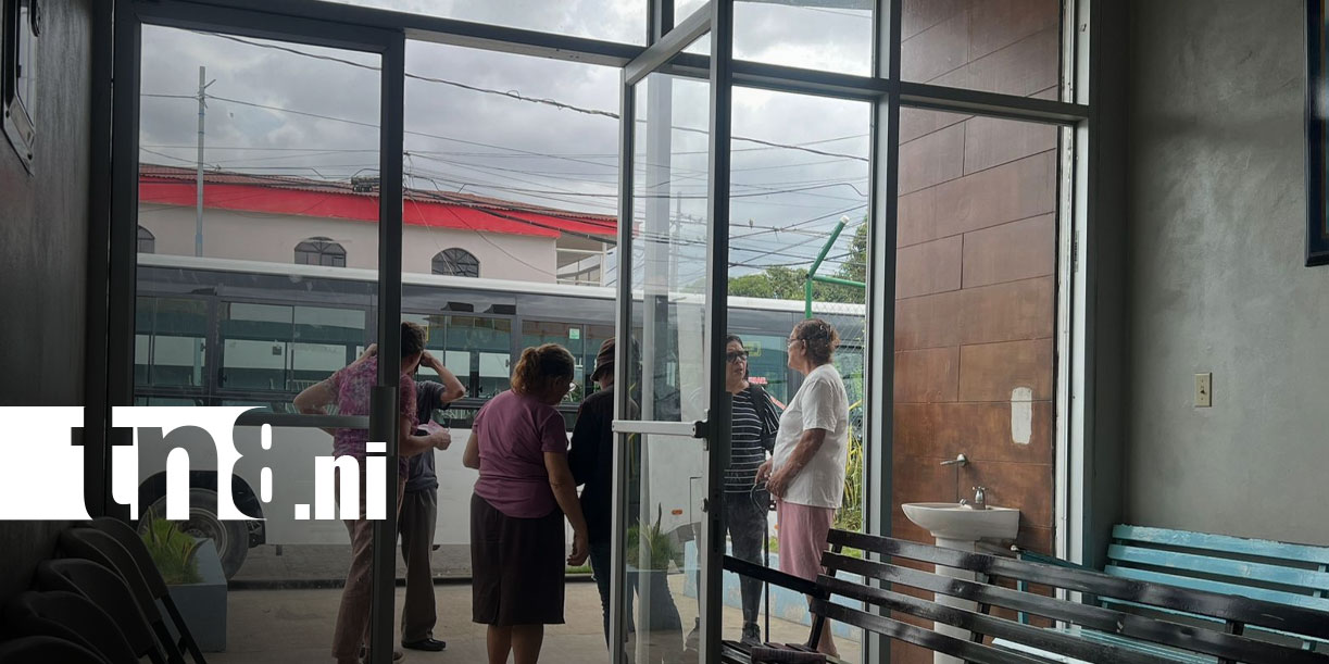Foto: MINSA refuerza atención a crónicos en Managua/TN8