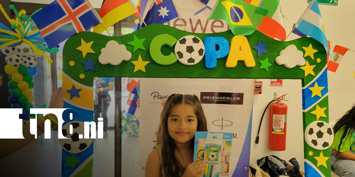 Foto: Alegría total en el 6to Festival Gonper Nicaragua/TN8