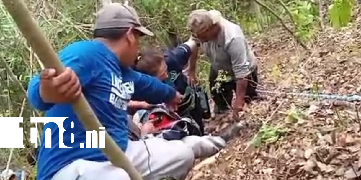 Foto: Encuentran cadáver de hombre desaparecido en La Paz, Carazo /TN8