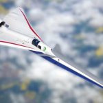 fOTO:La NASA rompe una barrera histórica con su avión supersónico silencioso/Cortesía