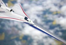 NASA logra un avance histórico con su revolucionario avión X-59 fOTO:La NASA rompe una barrera histórica con su avión supersónico silencioso/Cortesía
