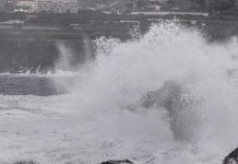 Angustia en altamar: 5 desaparecidos tras vuelco de dos pangas en Costa Rica Foto: Mar embravecido dificulta rescate de cinco desaparecidos en Costa Rica /Cortesía