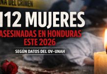 Honduras lucha contra una alarmante ola de violencia hacia las mujeres Foto:112 mujeres han sido asesinadas en Honduras este 2026 según datos del OV-UNAH/Cortesía