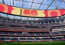FIFA cobrará 79 dólares por mostrar nombres en estadios FOTO: Nueva medida de FIFA genera críticas entre aficionados/CORTESÍA
