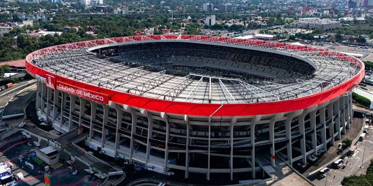 Foto: Operativo de seguridad estilo Super Bowl para el Mundial /Cortesía