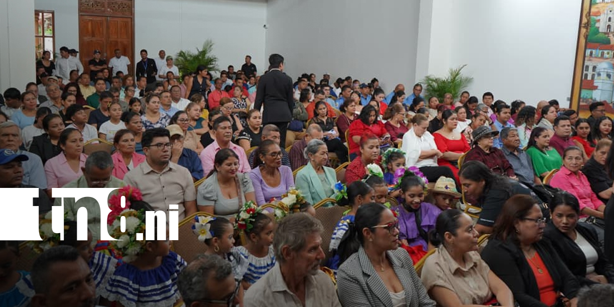 Foto: China y Nicaragua celebran cinco años de relaciones/TN8