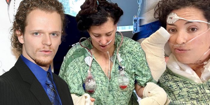 Foto: Nick Pasqual condenado por intentar matar a su exnovia /Cortesía