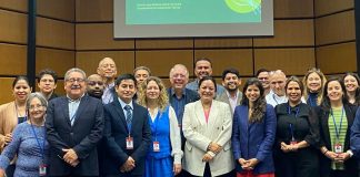 Foto:IPSA participa en importante encuentro internacional sobre sistemas agroalimentarios/Cortesía