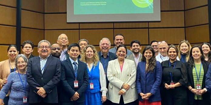 Foto:IPSA participa en importante encuentro internacional sobre sistemas agroalimentarios/Cortesía Foto:IPSA participa en importante encuentro internacional sobre sistemas agroalimentarios/Cortesía