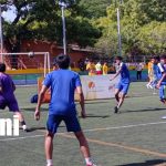 Más de 100 jóvenes protagonizan la gran final de la liga “Mi Barrio, Mi Colegio” Foto: Culmina con éxito la liga “Mi Barrio, Mi Colegio” /TN8