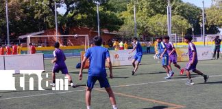 Foto: Culmina con éxito la liga “Mi Barrio, Mi Colegio” /TN8