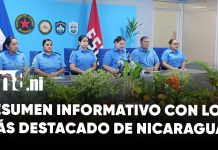 Estas son las noticias que marcan la agenda en Nicaragua este 16 de Junio