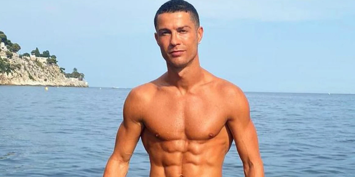 Foto: La dieta que mantiene Ronaldo para mentener su físico a los 41 años/Cortesía