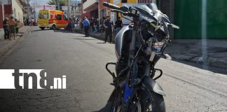 Foto: Muere trabajador municipal en Matagalpa/TN8
