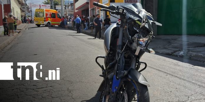 6 Foto: Muere trabajador municipal en Matagalpa/TN8