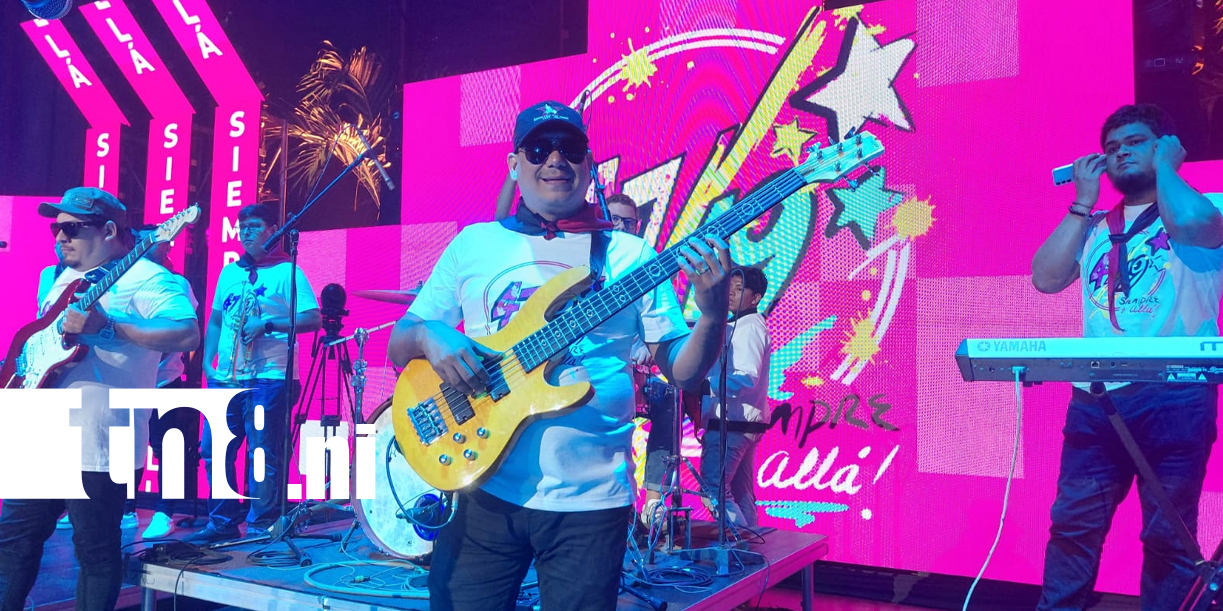 Foto: Más de 70 artistas dan vida al Festival 47/19 /TN8