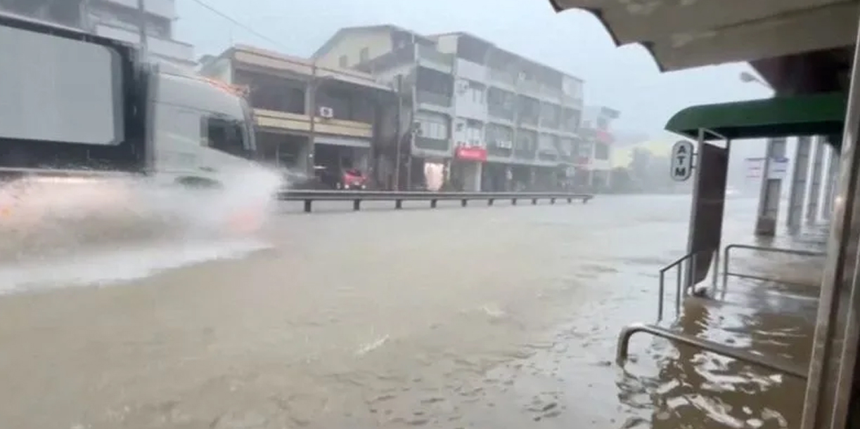 Foto: Japón activa evacuaciones masivas /Cortesía