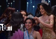 Ethel Osorio es coronada Reina Nicaragua León 2026 en una gala llena de cultura Foto: Ethel Osorio es coronada Reina Nicaragua León 2026/TN8