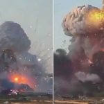 Potente explosión en fábrica de pirotecnia sacude Malta y deja dos heridos Foto: Explosión provoca daños materiales y afectaciones en zonas agrícolas/Cortesía
