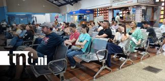 Foto: Migración explica permisos de trabajo para extranjeros/TN8