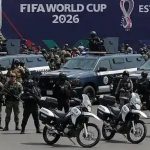 Mundial 2026 tendrá controles de seguridad sin precedentes Foto: Operativo de seguridad estilo Super Bowl para el Mundial /Cortesía