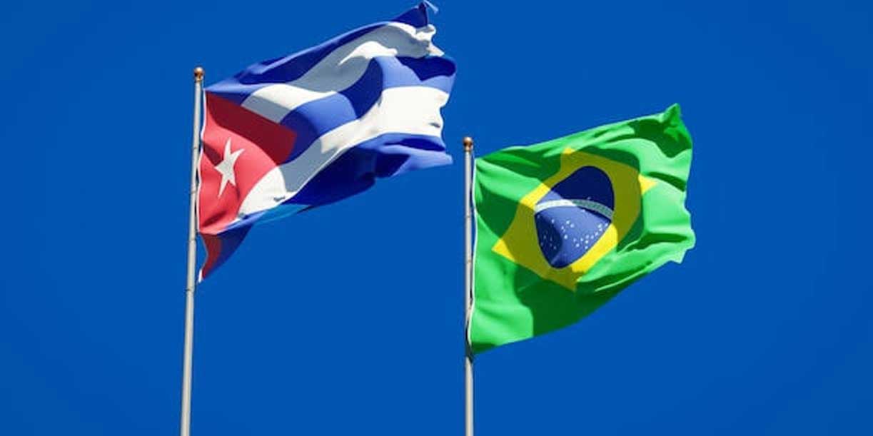 Foto:Brasil alza la voz por Cuba y exige mayor solidaridad frente al bloqueo/Cortesía