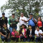 MARENA lidera jornada ambiental en sitio RAMSAR de Jinotega Foto:MARENA lidera jornada ambiental en sitio RAMSAR de Jinotega/Cortesía