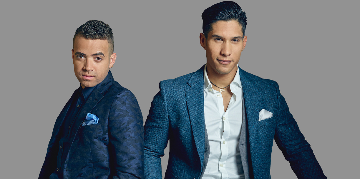 Foto: Chino y Nacho anuncian concierto en Nicaragua /Cortesía