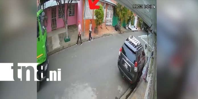 Foto: Alerta en Managua: engañó a una menor para robarle su celular /TN8 Foto: Alerta en Managua: engañó a una menor para robarle su celular /TN8