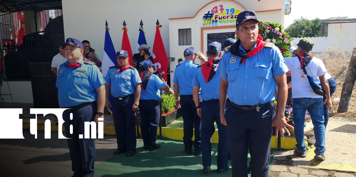 Foto: León celebra 47 años de su liberación/TN8