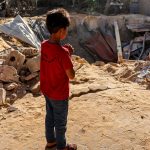 Foto: ONU denuncia genocidio "deliberado" contra niños palestinos /Cortesía