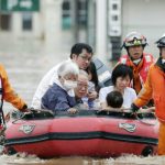 Foto: Japón activa evacuaciones masivas /Cortesía