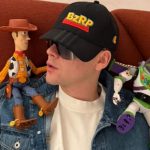 Foto: Bizarrap cumple un sueño y llega a Toy Story 5 /Cortesía