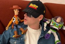 Foto: Bizarrap cumple un sueño y llega a Toy Story 5 /Cortesía