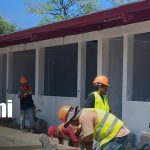 Nueva y moderna escuela fortalecerá la educación gratuita y de calidad en Rivas Foto: Escuela moderna en Rivas avanza 75% en construcción/TN8