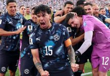 Foto: Los memes que dejó la eliminación de Alemania /Cortesía