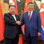 FOTO: China y Corea del Norte fortalecen sus relaciones/CORTESÍA