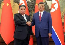 FOTO: China y Corea del Norte fortalecen sus relaciones/CORTESÍA