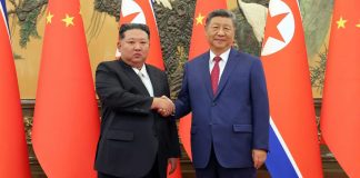 FOTO: China y Corea del Norte fortalecen sus relaciones/CORTESÍA