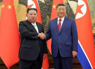 FOTO: China y Corea del Norte fortalecen sus relaciones/CORTESÍA