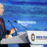 Rusia: Putin impulsa una nueva estrategia global en el SPIEF 2026 Foto: Putin en el SPIEF 2026/Cortesía